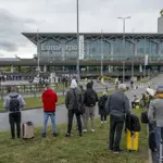 Franco-Swiss airport briefly evacuated due to bomb threat