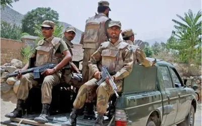 Security forces kill terrorist in N Waziristan