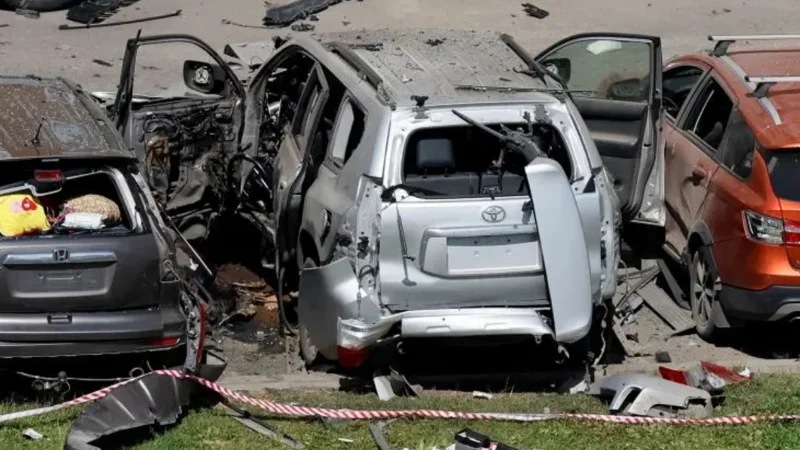 Turkey sends Russian car bomb suspect to face charges