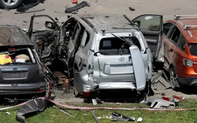 Turkey sends Russian car bomb suspect to face charges