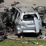 Turkey sends Russian car bomb suspect to face charges