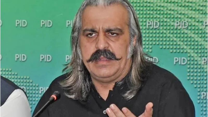 CM Gandapur takes notice of clashes in Kurram district