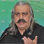CM Gandapur takes notice of clashes in Kurram district