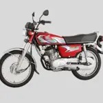 Honda 125 Latest Price in Pakistan- July 2024