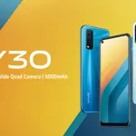 Vivo Y30 latest price and specs in Pakistan - July 2024