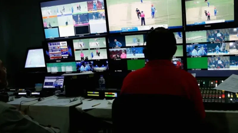 PCB fails to secure international media rights
