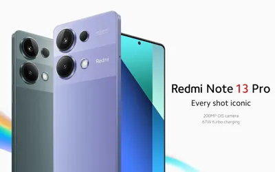 Xiaomi Redmi Note 13 Pro Price in Pakistan & Specification - July 2024