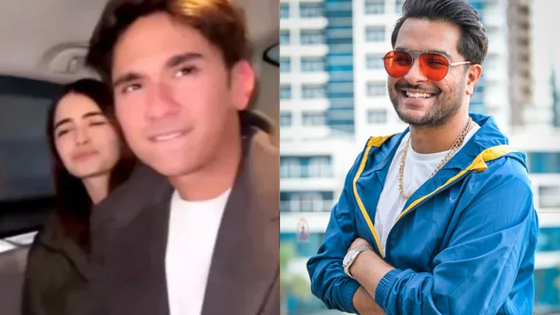Samar Jafri, Meerub Ali's Viral Video Evokes Sympathy for Asim Azhar