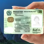 Nadra NICOP updated fee in Pakistani rupees for Thailand - July 2024