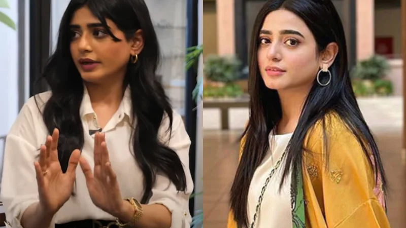 What Sehar Khan Looks for in a Perfect Partner?