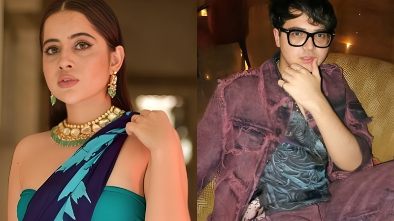 Fashion Influencer Sufi Motiwala's Inappropriate Message to Urfi Javed Goes Viral