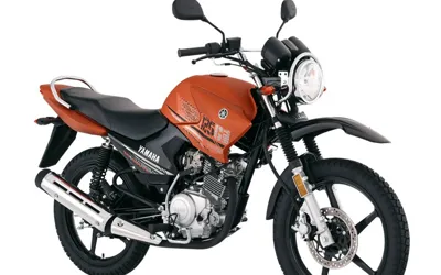 Yamaha YBR 125 zero markup installment plans- July 2024