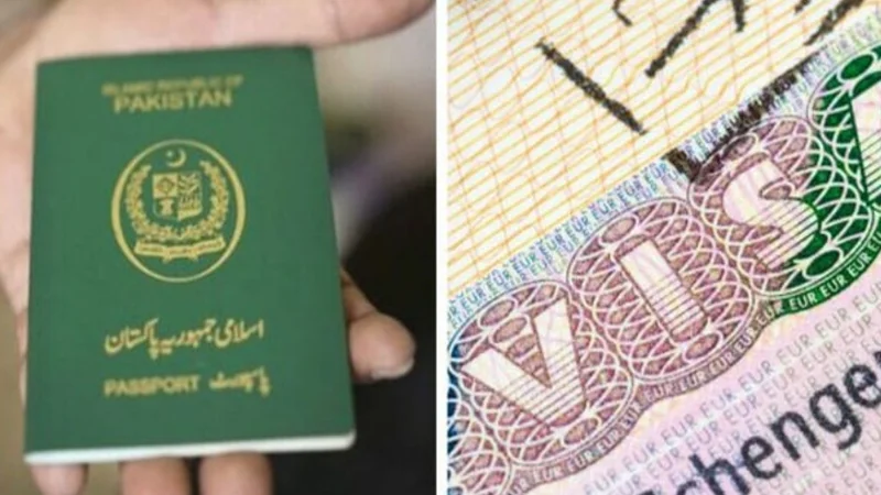 Schengen Visa Form 2024: Complete Guide for Pakistani Applicants