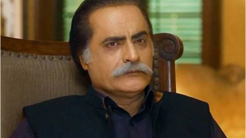 Mahmood Aslam