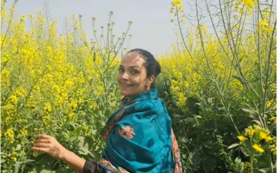 Why Aamina Sheikh Stepped Away from the Acting?
