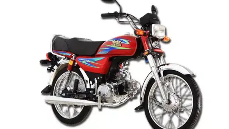 Road Prince 70 Bike Latest Price in Pakistan – July 2024