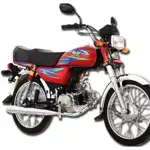 Road Prince 70 Bike Latest Price in Pakistan – July 2024