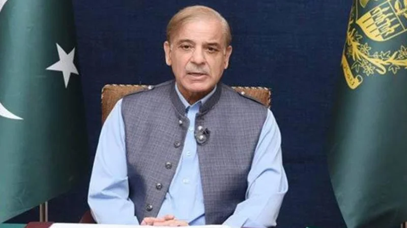 PM strongly condemns terrorist attack on Police Station in Kurram
