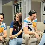 Maya Ali Celebrates Her Birthday with Usama Khan