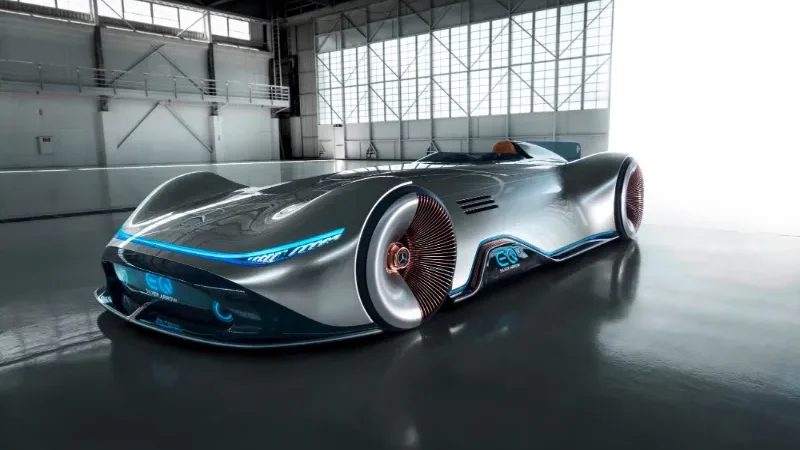 Dubai EV green charger
