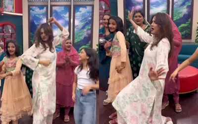 Fiza Ali faces backlash for over her childish dance performance in live show