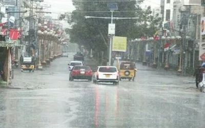 More rains and gusty winds likely in Karachi, Hyderabad, Sindh
