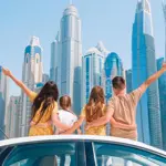 Dubai Records 9.31 Million International Visitors in First Half of 2024