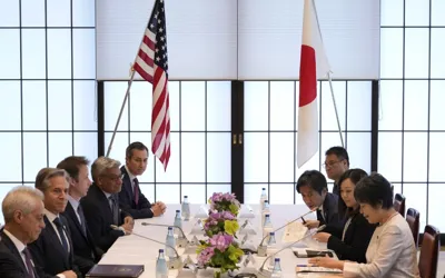 US and Japan focus on strengthening military cooperation amid rising China threat