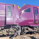 Driver dies and 89 people injured following train collision in Bedford, UK