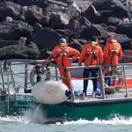 French maritime authority confirms migrant death in Channel crossing