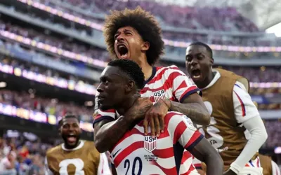 FIFA World Cup: US wins two consecutive matches for first time in 96-year history