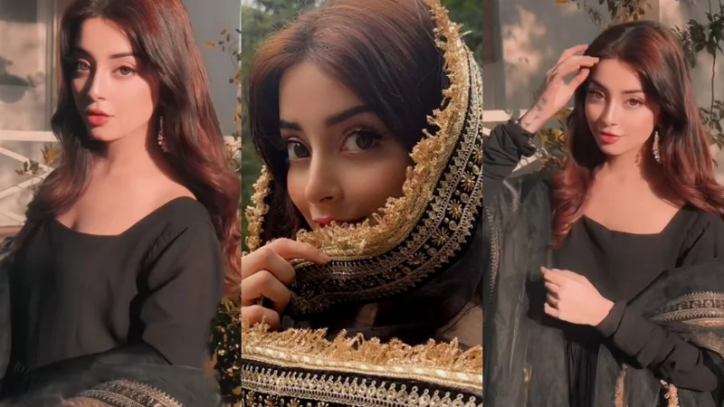 Alizeh Shah’s filtered images draw widespread public attention