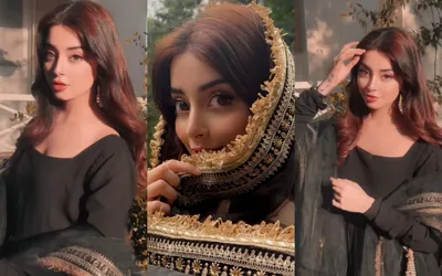 Alizeh Shah’s filtered images draw widespread public attention