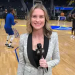 Who is Kerith Burke? From Early Beginnings to Olympic Reporting