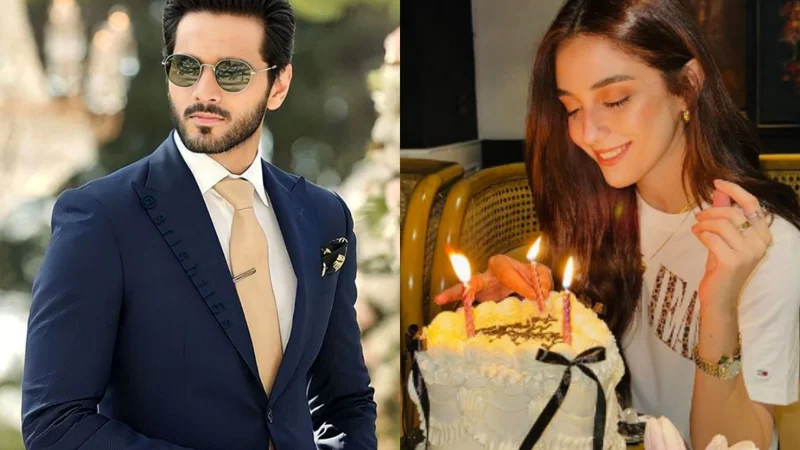 Here's What Wahaj Ali Wishes for Maya on Her Birthday