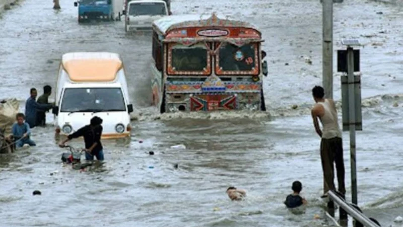Karachi weather update: Showers, thunderstorms to hit city today