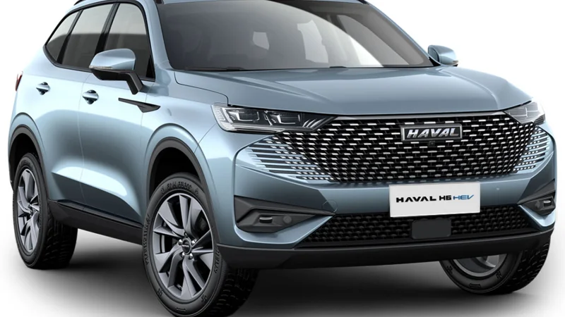Haval H6 2024: Latest Price in Pakistan & Features, January Update