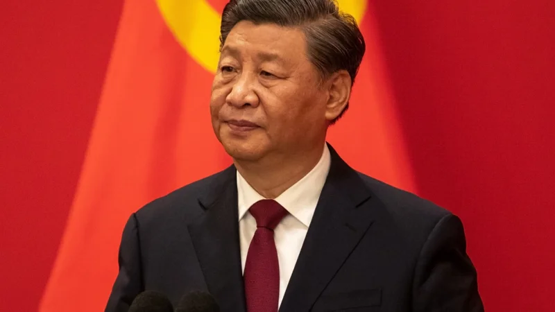 Taiwan Tensions: Xi Jinping's Bold Reunification Pledge Raises Stakes Ahead of Key Elections
