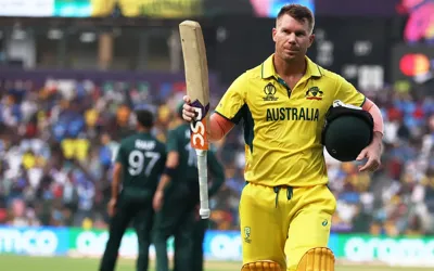 Australian great David Warner announces retirement from ODI cricket