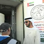 Lifeline from the desert: UAE opens water plants to quench Gaza's thirst
