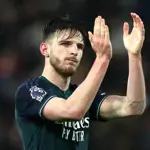 Rice calls for more grit as Arsenal's title hopes dwindle