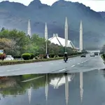Islamabad latest weather update today