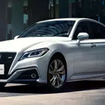 Toyota Crown Latest Price in Pakistan & Features, January 2024 Update