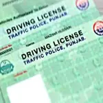 Punjab Reveals Major Relief in Fee of Driving Licenses