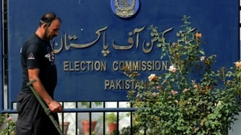 Nomination papers of 1179 NA, 3094 PK seats approved