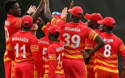 Zimbabwe announces ODI, T20 squads for Sri Lanka tour