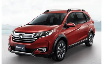 Honda BRV 2024: Latest Price in Pakistan & Features, January Update