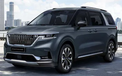 KIA Grand Carnival 2024: Latest Price in Pakistan & Features, January Update