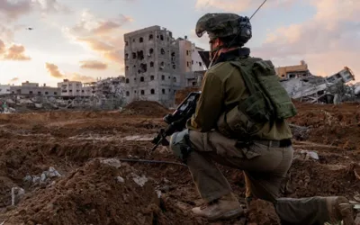 Israel claims that Gaza War will continue throughout the 2024