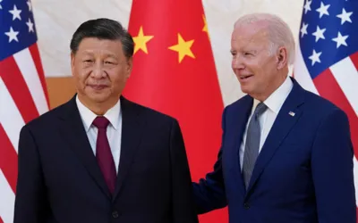 China's Xi and Biden extend congratulatory Messages on 45th anniversary of diplomatic relations